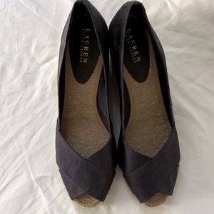 Size 11 Ralph Lauren shoes